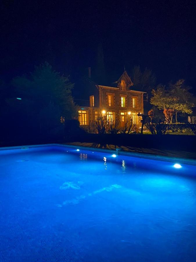 A L'Ombre Du Fort Fuilla ภายนอก รูปภาพ