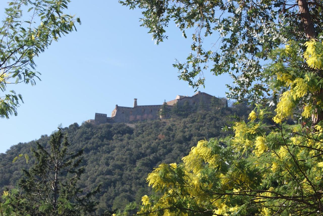 A L'Ombre Du Fort Fuilla ภายนอก รูปภาพ